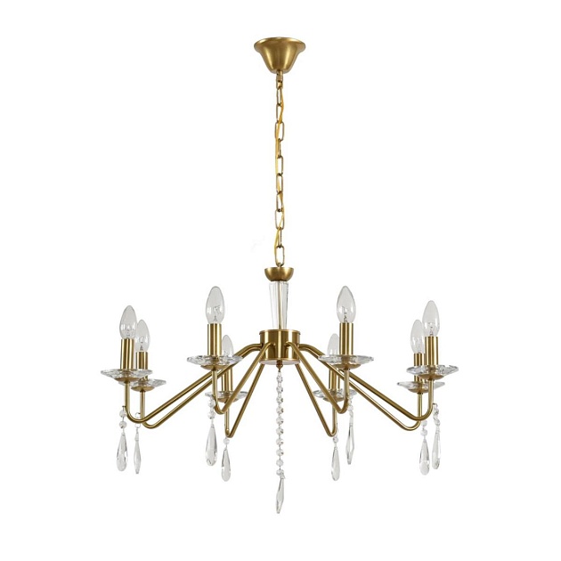 Люстра Lumion CLASSI 8319/8 изображение 1 Люстра Lumion CLASSI 8319/8 Фото № 1