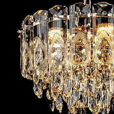 Подвесная люстра MODELUX ML.7220.400 GD 3