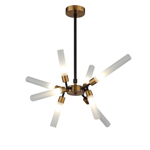 Подвесная люстра ST Luce Splio SL1620.242.08 изображение 1 Подвесная люстра ST Luce Splio SL1620.242.08 Фото № 1