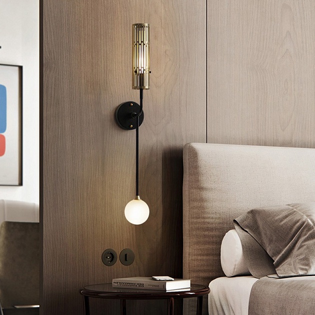 Настенный светильник Imperium Loft Sway 141052-26 Фото № 8