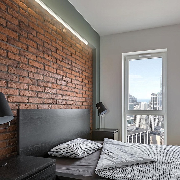 Настенный светодиодный светильник Apeyron 14-51 Фото № 15