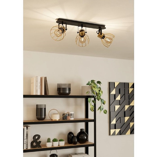 Спот Eglo Sambatello 900384 изображение 3 Спот Eglo Sambatello 900384 Фото № 3