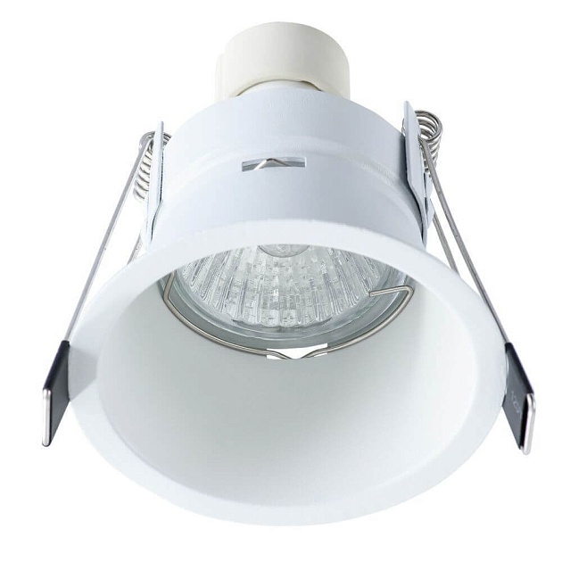 Встраиваемый светильник Arte Lamp A6667PL-1WH изображение 3 Встраиваемый светильник Arte Lamp A6667PL-1WH Фото № 3