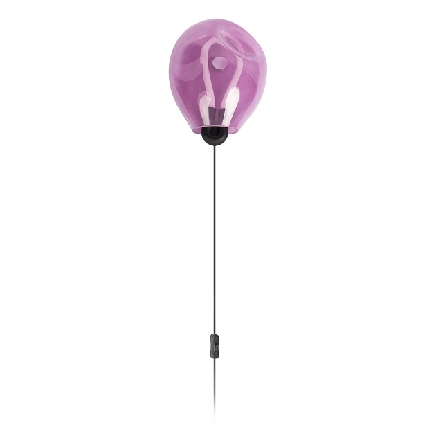 Настенный светодиодный светильник Loft IT Joy 10291 Pink изображение 5 Настенный светодиодный светильник Loft IT Joy 10291 Pink Фото № 5