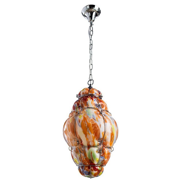 Подвесной светильник Arte Lamp Venezia A2206SP-1CC изображение 1 Подвесной светильник Arte Lamp Venezia A2206SP-1CC Фото № 1