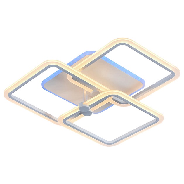Потолочная светодиодная люстра Profit Light 8001/3 WHT изображение 4 Потолочная светодиодная люстра Profit Light 8001/3 WHT Фото № 4