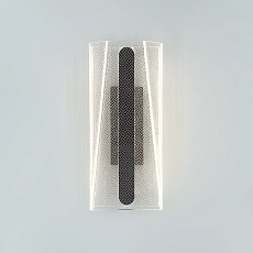 Настенный светильник LED4U L6337-01 GR 2