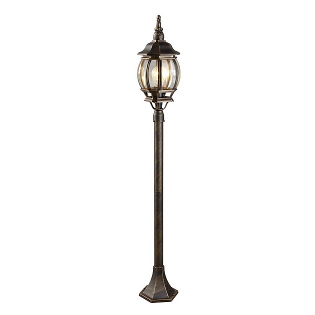 Уличный светильник Arte Lamp Atlanta A1046PA-1BN изображение 1 Уличный светильник Arte Lamp Atlanta A1046PA-1BN Фото № 1