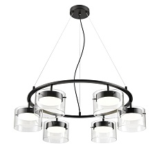 Подвесная люстра Lumion Comfi Natalina 8232/6 5