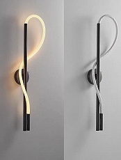 Настенный светильник Lightera Tura LE103W-90B 5