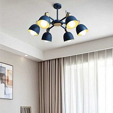 Потолочная люстра Imperium Loft Rolla 178069-26 3