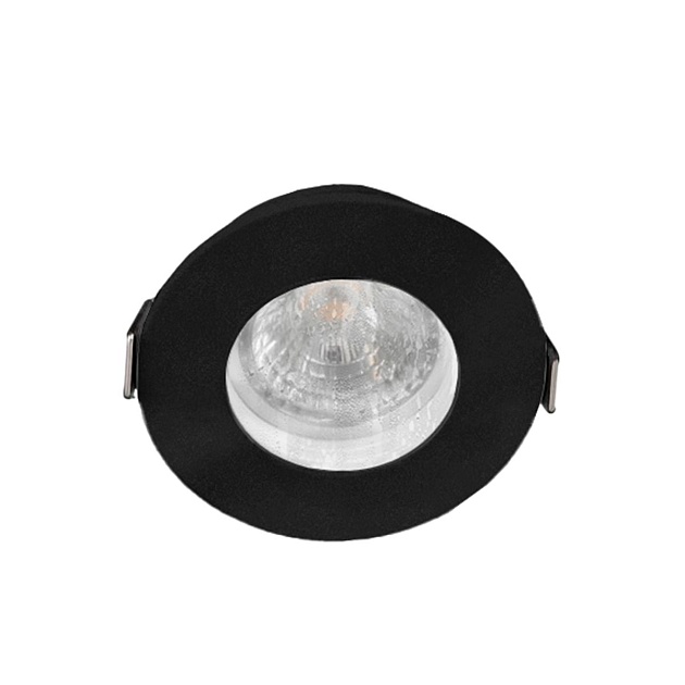 Встраиваемый светильник Crystal Lux CLT 045C1 BL IP44 изображение 3 Встраиваемый светильник Crystal Lux CLT 045C1 BL IP44 Фото № 3