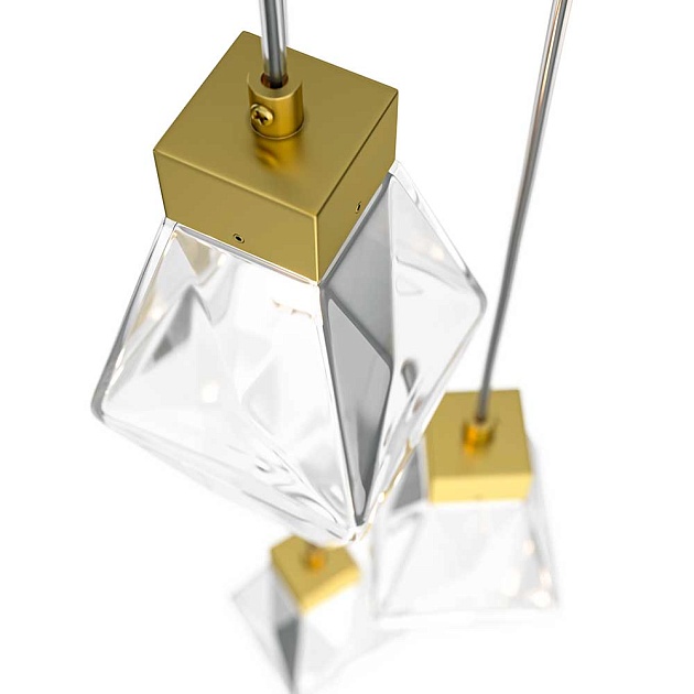 Подвесной светильник Maytoni Coctail time MOD325PL-03G изображение 4 Подвесной светильник Maytoni Coctail time MOD325PL-03G Фото № 4