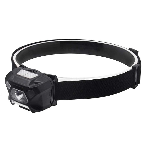 Налобный фонарь Ritter 56208 9 изображение 1 Налобный фонарь Ritter 56208 9 Фото № 1