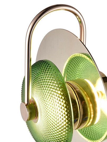 Бра Vele Luce Rainbow VL5744W11 изображение 3 Бра Vele Luce Rainbow VL5744W11 Фото № 3