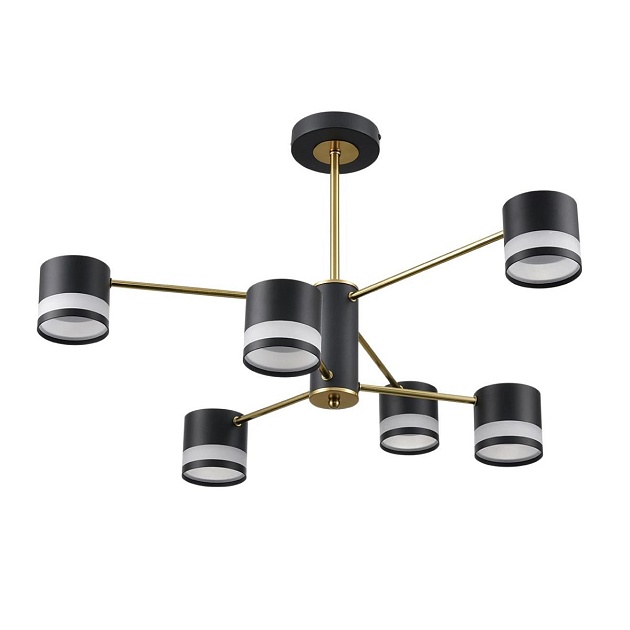 Потолочная люстра Lumion Comfi Lanika 8240/6C Фото № 1