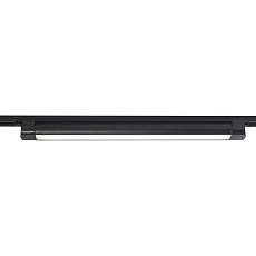 Трековый светильник однофазный Crystal Lux CLT 0.31 010 40W BL M4000К 5