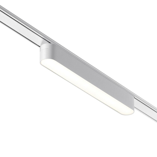 Трековый светодиодный светильник для низковольтного шинопровода Novotech Shino Smal 359073 изображение 3 Трековый светодиодный светильник для низковольтного шинопровода Novotech Shino Smal 359073 Фото № 3