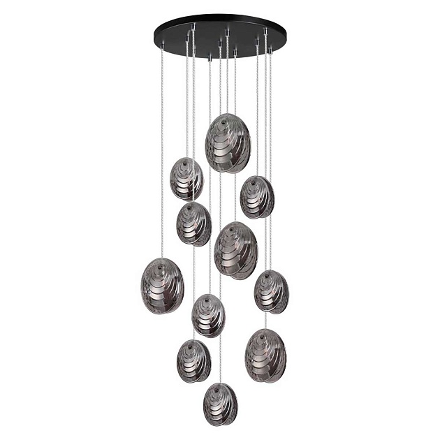 Подвесная люстра Odeon Light MUSSELS 5038/11 изображение 1 Подвесная люстра Odeon Light MUSSELS 5038/11 Фото № 1