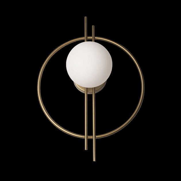 Бра Loft IT Circle 10143 Gold изображение 4 Бра Loft IT Circle 10143 Gold Фото № 4
