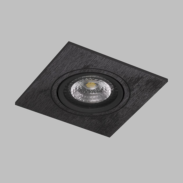 Встраиваемый светильник Denkirs Billum DK3021-BK Фото № 6