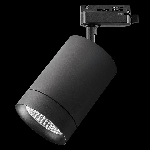 Трековый светодиодный светильник Lightstar Canno Led 303272 изображение 2 Трековый светодиодный светильник Lightstar Canno Led 303272 Фото № 2