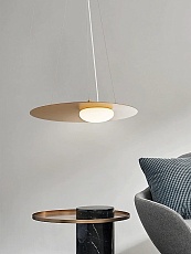 Светильник подвесной Lightera Waddy LE140L-48G 3