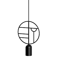 Подвесной светильник Loft-Concept Lines & Dots 40.3105-0 29696