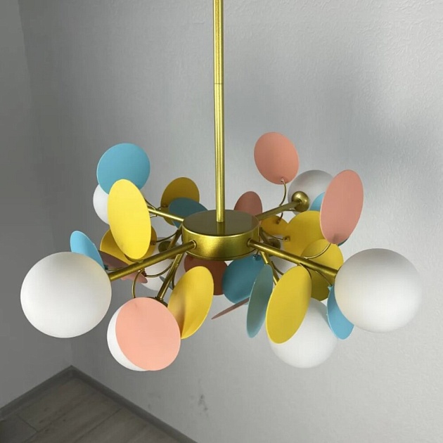 Подвесная люстра Imperium Loft Matisse 191861-26 Фото № 10