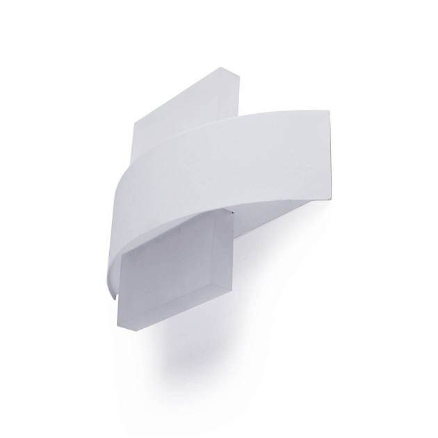 Настенный светодиодный светильник Arte Lamp Croce A1444AP-1WH Фото № 1