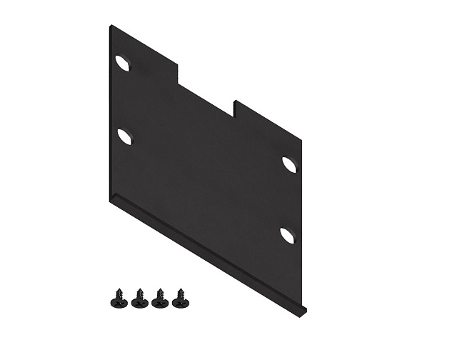 Заглушка Ambrella light Illumination Alum Profile (4шт) GP8481 изображение 2 Заглушка Ambrella light Illumination Alum Profile (4шт) GP8481 Фото № 2
