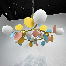 Подвесная люстра Imperium Loft Matisse 167236-26 2