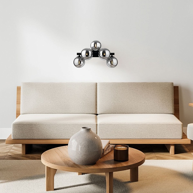 Бра Maytoni Dallas MOD547WL-05B Фото № 5
