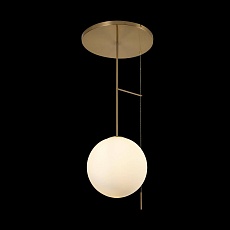 Подвесной светильник Loft IT Signal 10029PM Gold 3