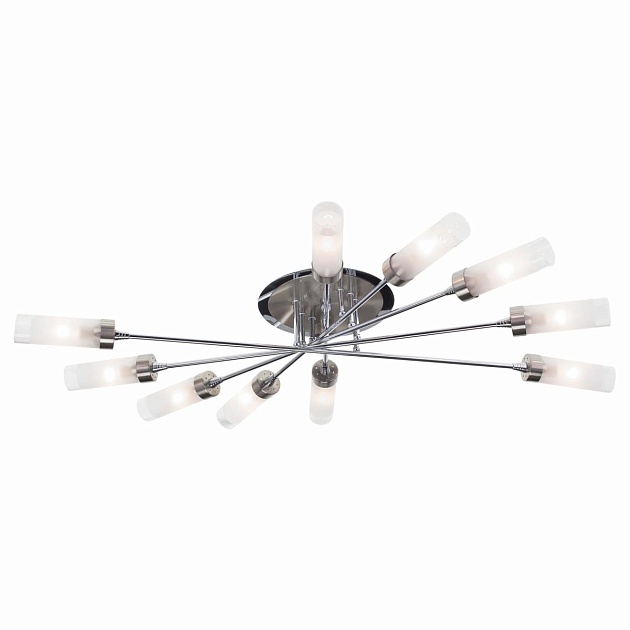 Потолочная люстра Citilux Хеликс CL109101 изображение 1 Потолочная люстра Citilux Хеликс CL109101 Фото № 1
