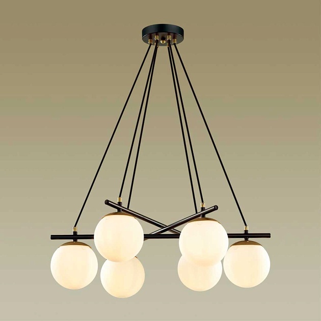 Подвесная люстра Lumion Moderni Randi 5212/6 Фото № 2