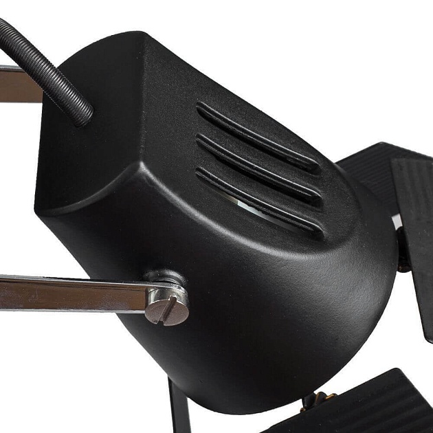 Спот Arte Lamp Cinema A3092AP-1BK Фото № 3