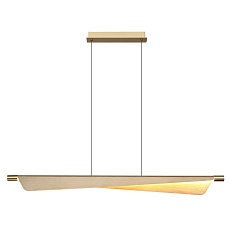 Подвесной светодиодный светильник Odeon Light Hightech Linea 7017/24LB 4