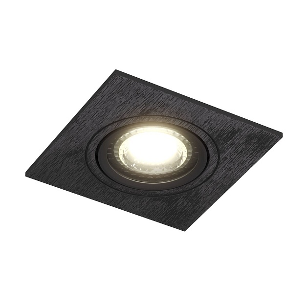 Встраиваемый светильник Denkirs Billum DK3021-BK Фото № 3