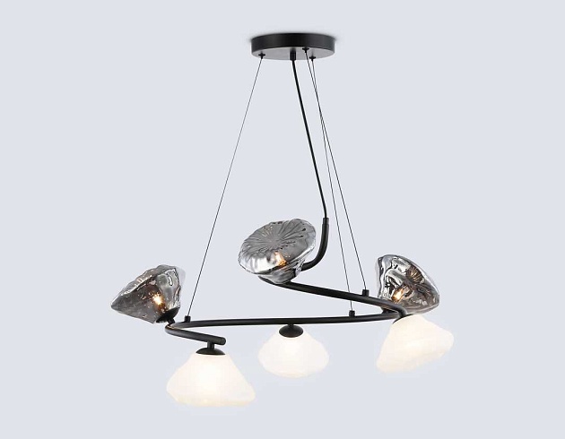 Подвесная люстра Ambrella light High Light LH15003 изображение 4 Подвесная люстра Ambrella light High Light LH15003 Фото № 4