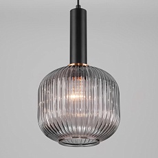 Подвесной светильник Eurosvet 50182/1 дымчатый 3