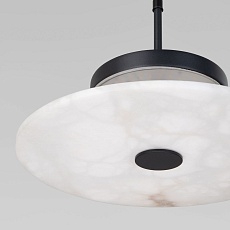 Подвесной светодиодный светильник Eurosvet Thasos 40342 LED черный 3