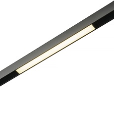 Трековый светодиодный светильник MyFar Flow MT0210-10W4K-B 1