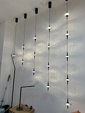 Подвесной светодиодный светильник Romatti Cullinan Gomma PD11139Q 1