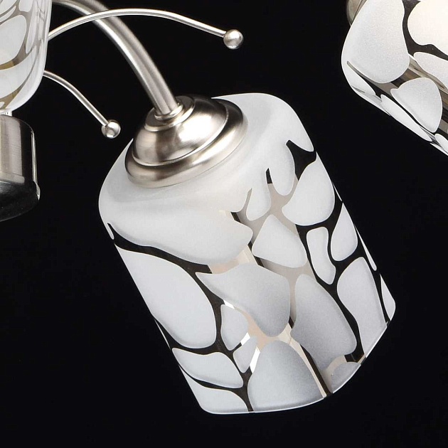 Потолочная люстра MW-Light Олимпия 261019505 изображение 2 Потолочная люстра MW-Light Олимпия 261019505 Фото № 2