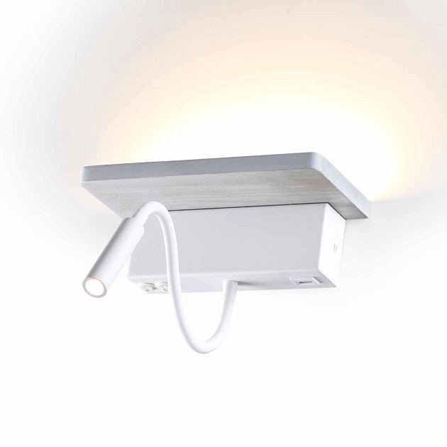 Бра Odeon Light Hightech Woody 3869/8WL Фото № 3