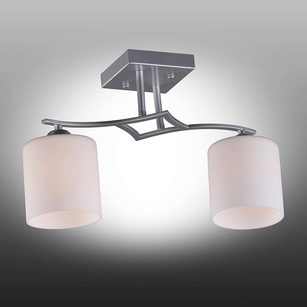 Потолочная люстра Omnilux Pisticci OML-55307-02 изображение 5 Потолочная люстра Omnilux Pisticci OML-55307-02 Фото № 5
