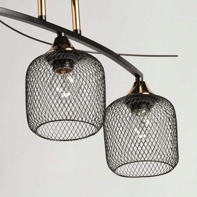 Люстра De City Вита 220014903 Фото № 4