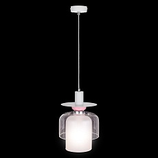 Подвесной светильник 33 Идеи PND174.01.01.001CH.WH-M07TR 2