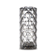 Настольная лампа ФАZA Кристалл CTL3-USB-cl